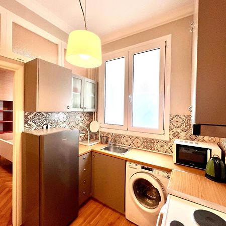 Jo&Ju Apartments Ateny Zewnętrze zdjęcie