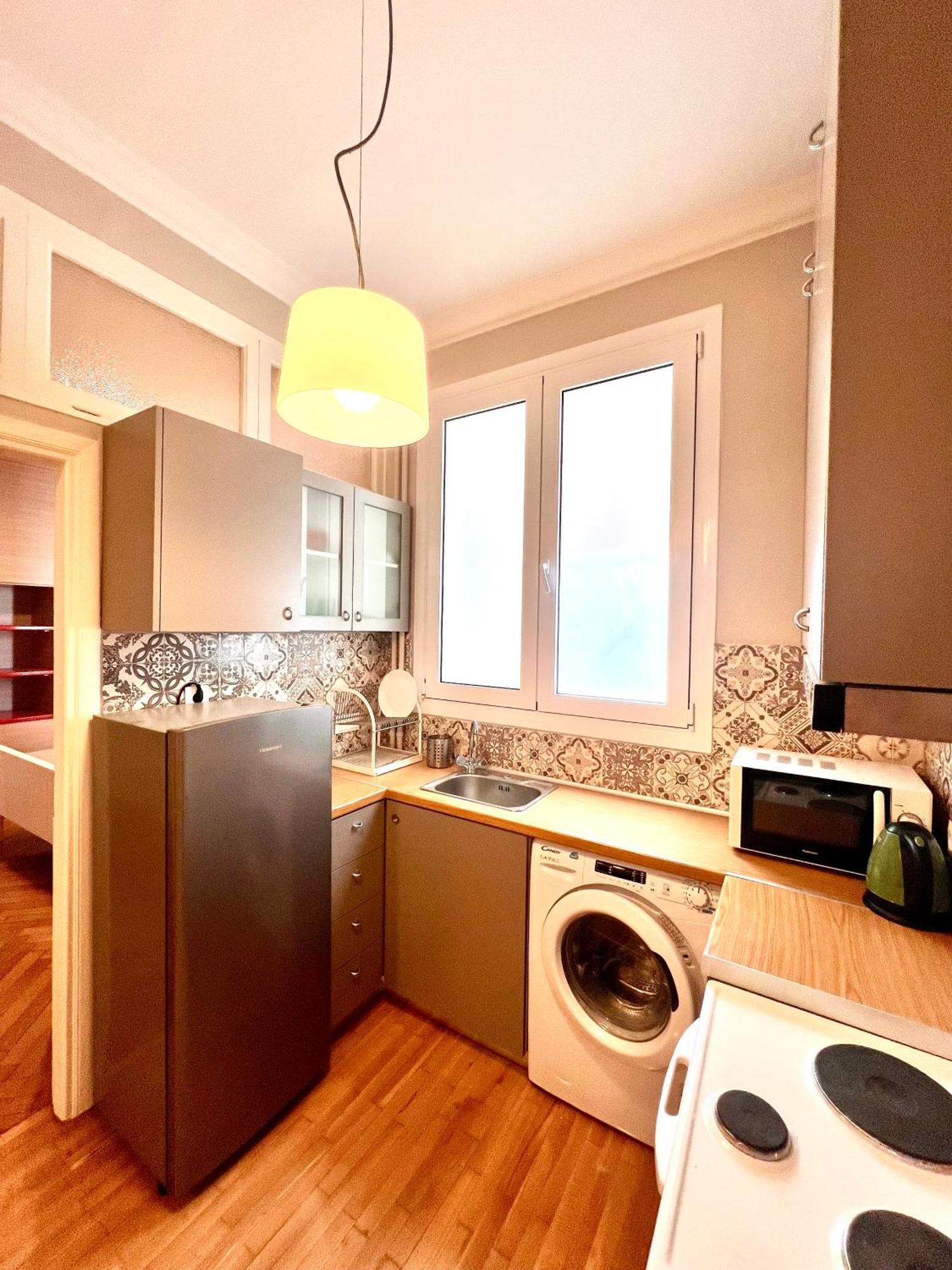 Jo&Ju Apartments Ateny Zewnętrze zdjęcie