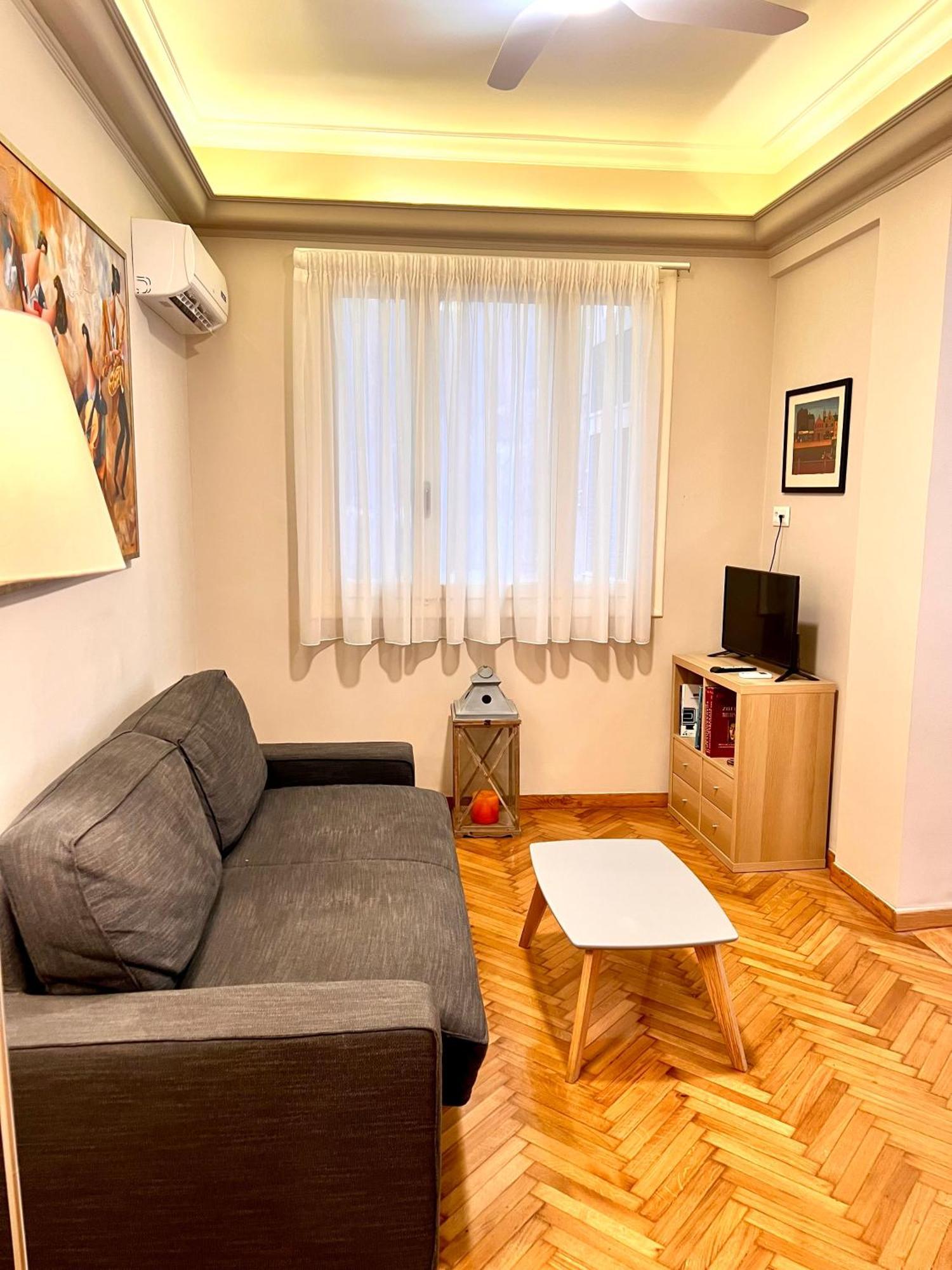 Jo&Ju Apartments Ateny Zewnętrze zdjęcie