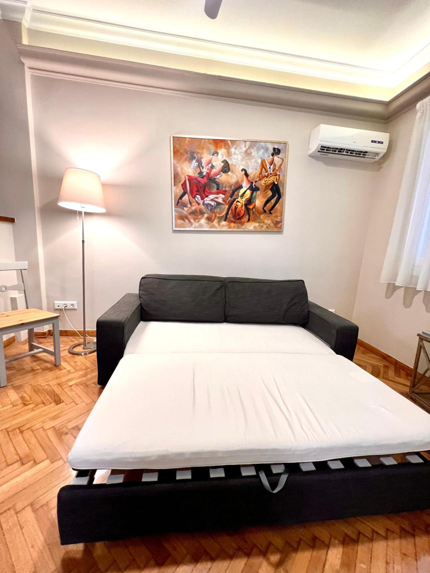 Jo&Ju Apartments Ateny Zewnętrze zdjęcie